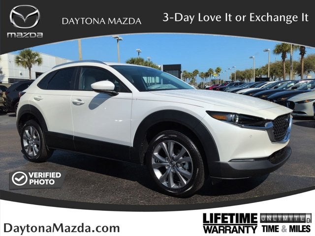 2026 Mazda Mazda CX-30 2.5 S Premium