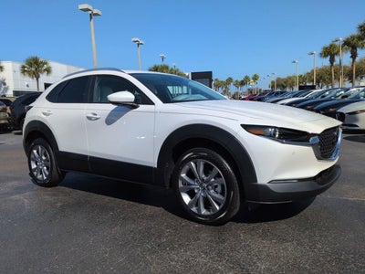 2026 Mazda Mazda CX-30 2.5 S Premium