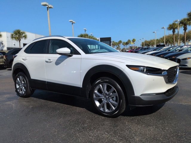 2026 Mazda Mazda CX-30 2.5 S Premium