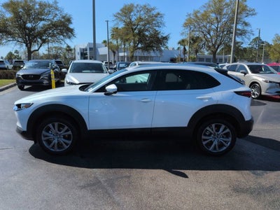 2026 Mazda Mazda CX-30 2.5 S Premium