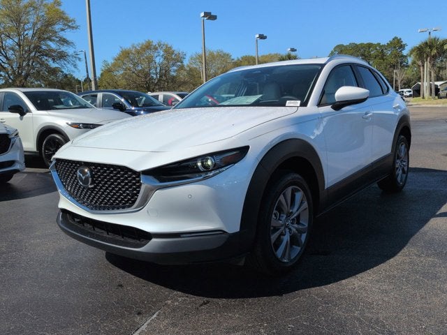 2026 Mazda Mazda CX-30 2.5 S Premium