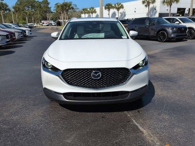 2026 Mazda Mazda CX-30 2.5 S Premium