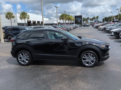 2026 Mazda Mazda CX-30 2.5 S Premium