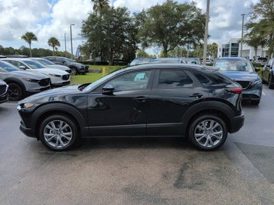2026 Mazda Mazda CX-30 2.5 S Premium