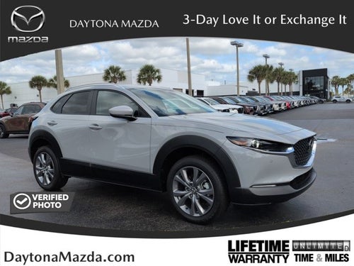 2026 Mazda Mazda CX-30 2.5 S Premium