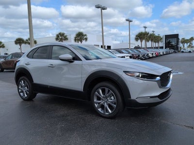 2026 Mazda Mazda CX-30 2.5 S Premium