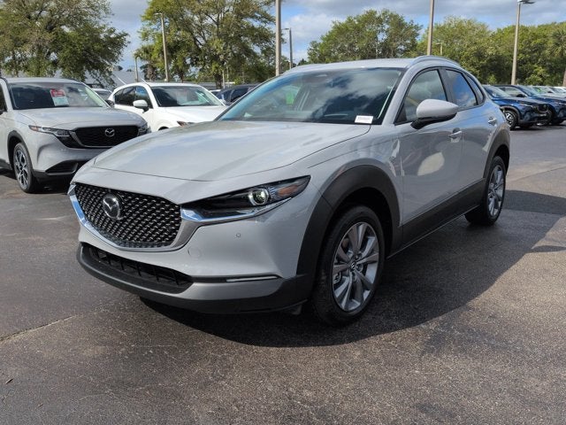 2026 Mazda Mazda CX-30 2.5 S Premium