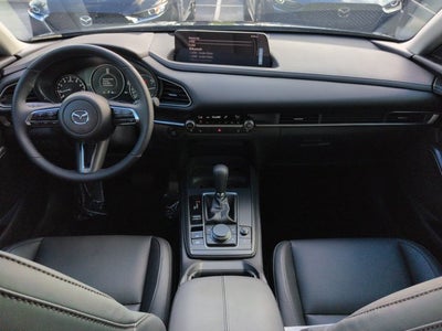 2026 Mazda Mazda CX-30 2.5 S Premium
