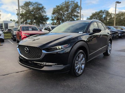 2026 Mazda Mazda CX-30 2.5 S Premium