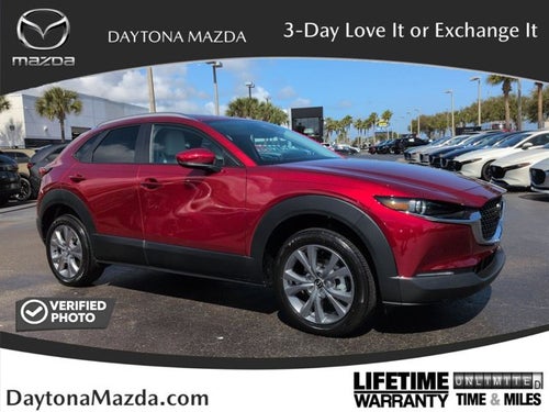 2026 Mazda Mazda CX-30 2.5 S Premium