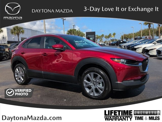 2026 Mazda Mazda CX-30 2.5 S Premium