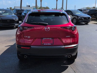 2026 Mazda Mazda CX-30 2.5 S Premium