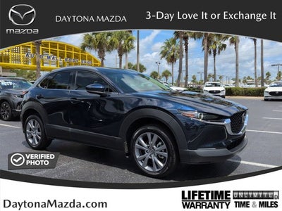 2025 Mazda Mazda CX-30 2.5 S Premium Package
