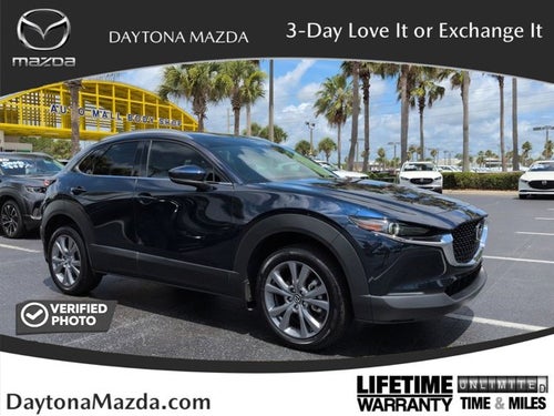 2025 Mazda Mazda CX-30 2.5 S Premium Package