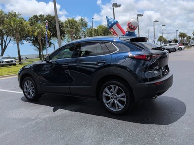 2025 Mazda Mazda CX-30 2.5 S Premium Package