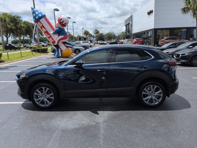 2025 Mazda Mazda CX-30 2.5 S Premium Package