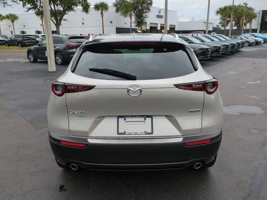 2024 Mazda Mazda CX-30 2.5 S Premium AWD in Daytona Beach, FL - Daytona Auto Mall
