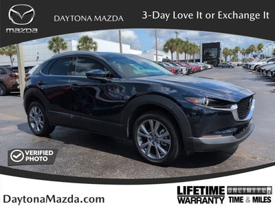 2024 Mazda Mazda CX-30 2.5 S Premium Package