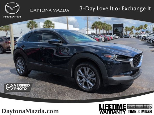 2024 Mazda Mazda CX-30 2.5 S Premium Package