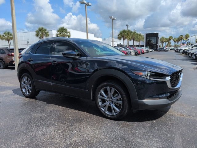 2024 Mazda Mazda CX-30 2.5 S Premium Package