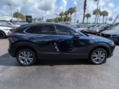 2024 Mazda Mazda CX-30 2.5 S Premium Package