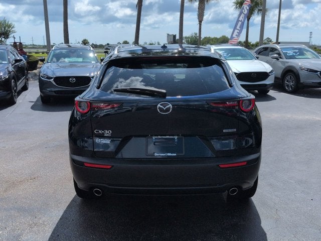 2024 Mazda Mazda CX-30 2.5 S Premium Package