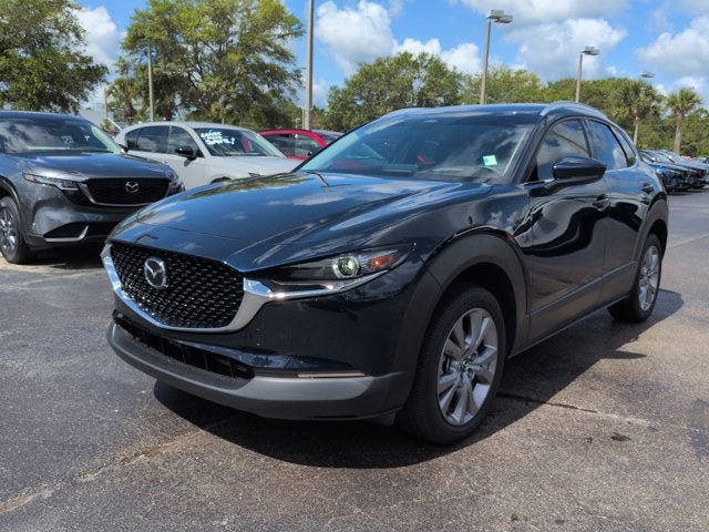2024 Mazda Mazda CX-30 2.5 S Premium Package