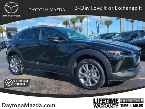 2025 Mazda Mazda CX-30 2.5 S Premium Package