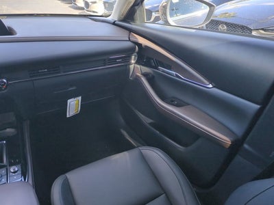 2025 Mazda Mazda CX-30 2.5 S Premium Package