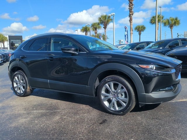 2025 Mazda Mazda CX-30 2.5 S Premium Package