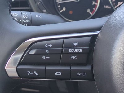 2025 Mazda Mazda CX-30 2.5 S Premium Package