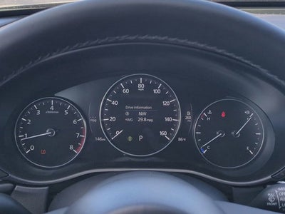 2025 Mazda Mazda CX-30 2.5 S Premium Package
