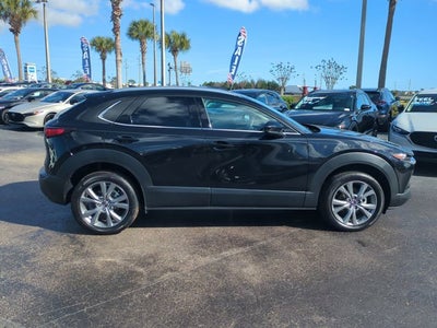 2025 Mazda Mazda CX-30 2.5 S Premium Package