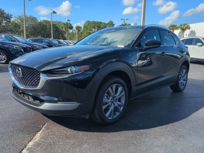 2025 Mazda Mazda CX-30 2.5 S Premium Package