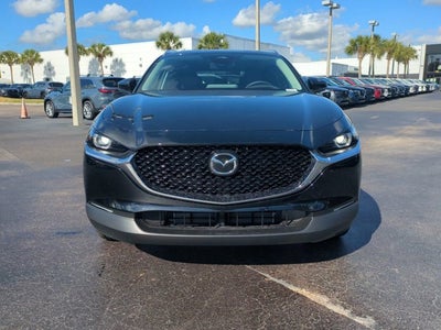 2025 Mazda Mazda CX-30 2.5 S Premium Package