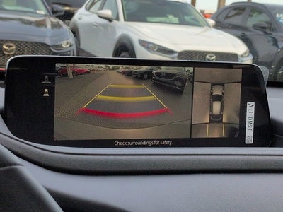 2026 Mazda Mazda CX-30 2.5 Turbo Premium Plus