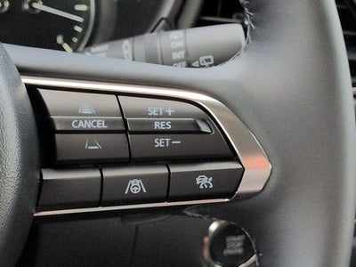 2026 Mazda Mazda CX-30 2.5 Turbo Premium Plus