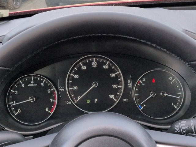 2026 Mazda Mazda CX-30 2.5 Turbo Premium Plus