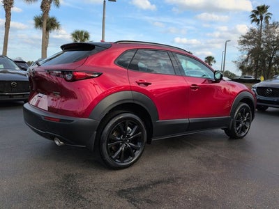 2026 Mazda Mazda CX-30 2.5 Turbo Premium Plus