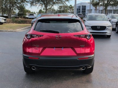 2026 Mazda Mazda CX-30 2.5 Turbo Premium Plus