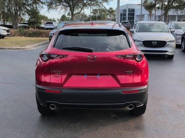 2026 Mazda Mazda CX-30 2.5 Turbo Premium Plus