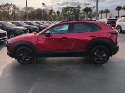 2026 Mazda Mazda CX-30 2.5 Turbo Premium Plus