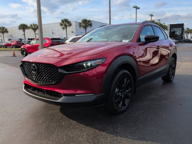 2026 Mazda Mazda CX-30 2.5 Turbo Premium Plus