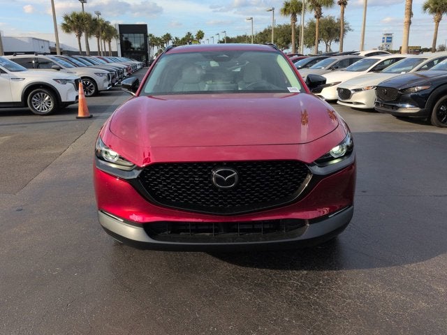 2026 Mazda Mazda CX-30 2.5 Turbo Premium Plus