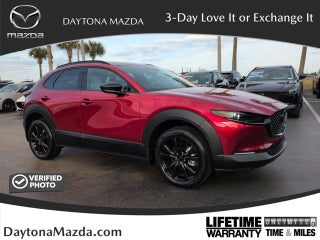 2026 Mazda Mazda CX-30 2.5 Turbo Premium Plus