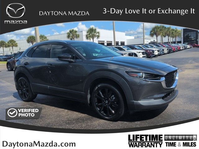 2022 Mazda Mazda CX-30 2.5 Turbo Premium Plus Package