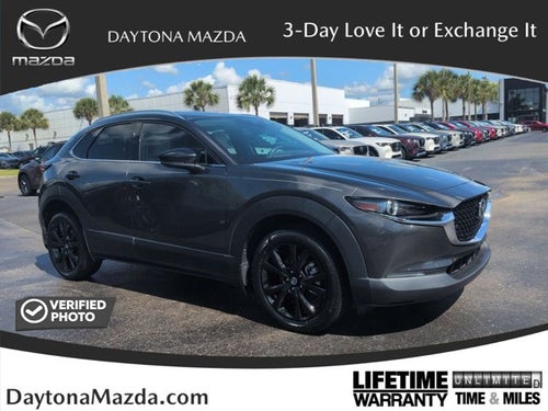 2022 Mazda Mazda CX-30 2.5 Turbo Premium Plus Package
