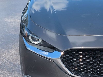 2022 Mazda Mazda CX-30 2.5 Turbo Premium Plus Package