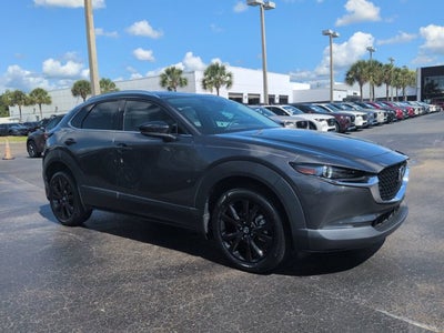 2022 Mazda Mazda CX-30 2.5 Turbo Premium Plus Package