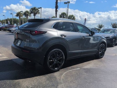 2022 Mazda Mazda CX-30 2.5 Turbo Premium Plus Package